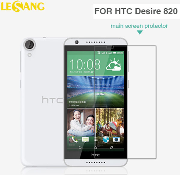 Miếng dán màn hình HTC Desire 820/820s Vmax 1