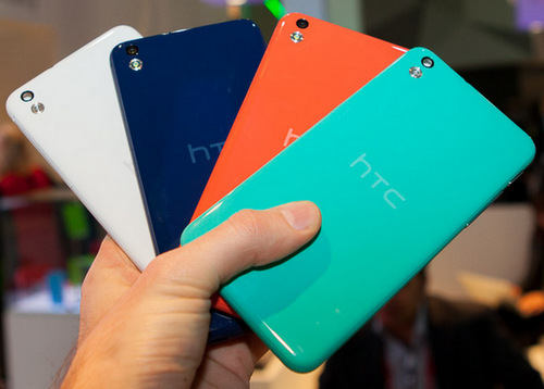 HTC Desire 816: Phablet kiểu dáng đẹp, giá mềm - 2