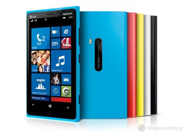 Liệu có 1 Nokia Lumia 920 chạy Android - 1