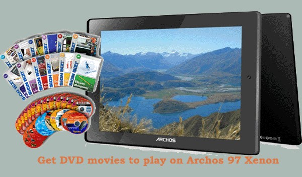 Công nghệ - Archos 97 Titanium HD Jelly Bean 'đối đầu' iPad 4 (Hình 3).