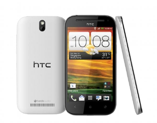 Công nghệ - HTC One SV và Lumia 820: Cuộc chiến sáng tạo (Hình 2).