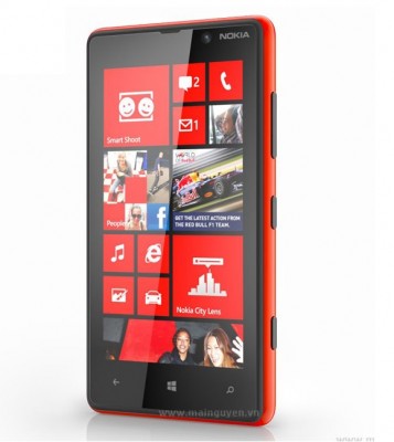 Công nghệ - HTC One SV và Lumia 820: Cuộc chiến sáng tạo (Hình 3).