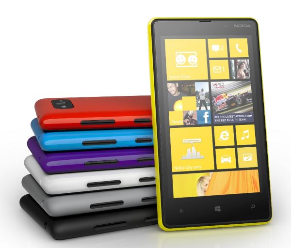 Công nghệ - HTC One SV và Lumia 820: Cuộc chiến sáng tạo (Hình 5).