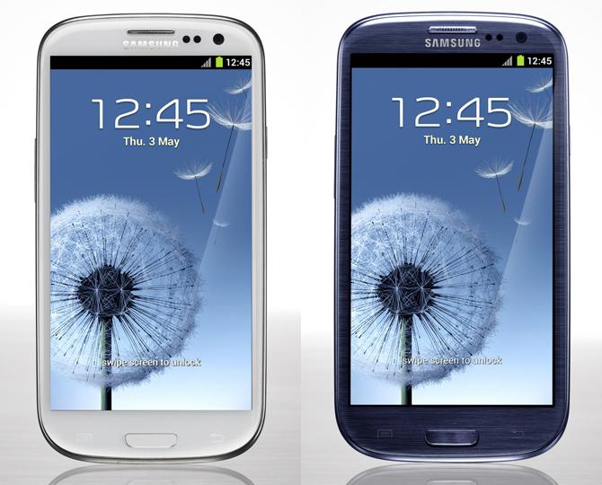 So sánh Samsung Galaxy S3 và Xperia Z - 2