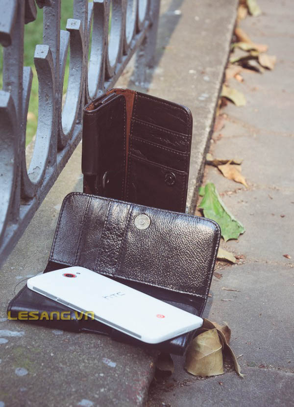 bao da đeo lưng xperia z
