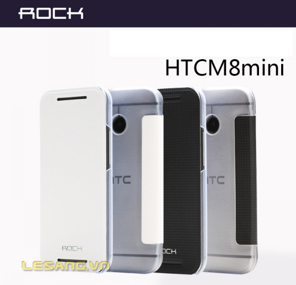 Bao da HTC One M8 Mini Rock Elegent 1