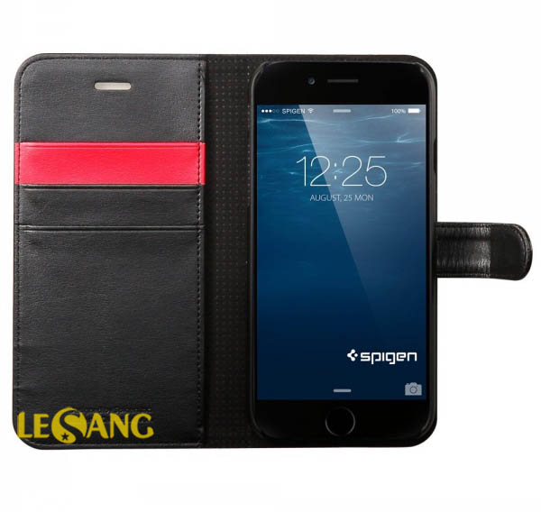 Bao da iphone 6 SGP Wallet S 222
