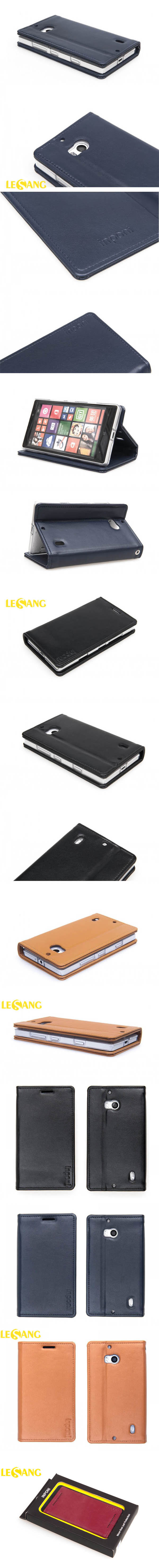 Bao da Lumia 930 INPONI siêu bền 3