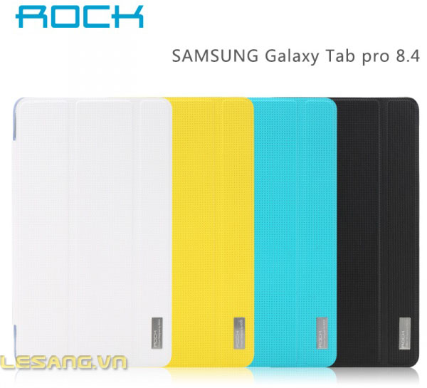 Bao da Galaxy Tab Pro 8.4 Rock Elegent 125