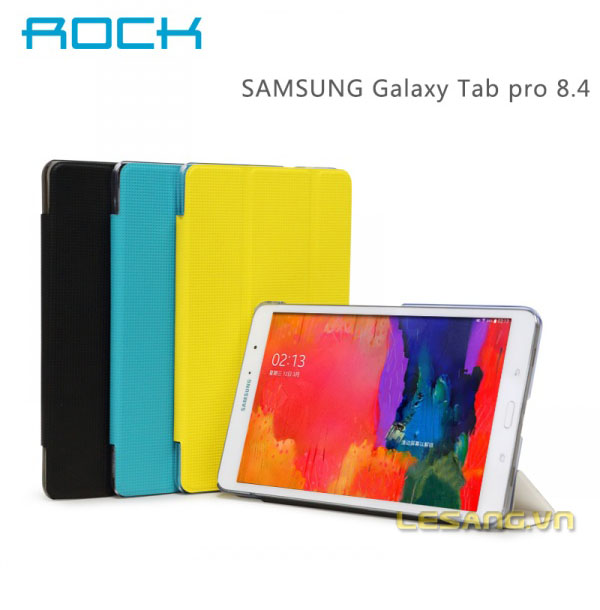 Bao da Galaxy Tab Pro 8.4 Rock Elegent 3265