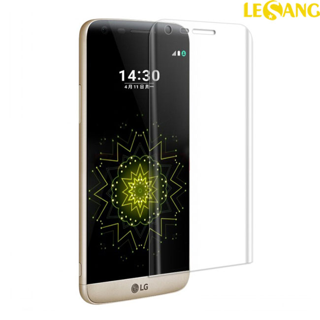 Miếng dán Full màn hình LG G5 Vmax TPU dẻo 2