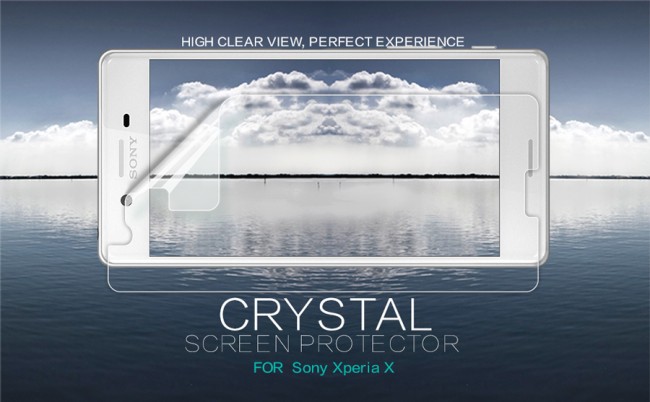 Miếng dán màn hình Sony Xperia X Vmax 2 mặt 1