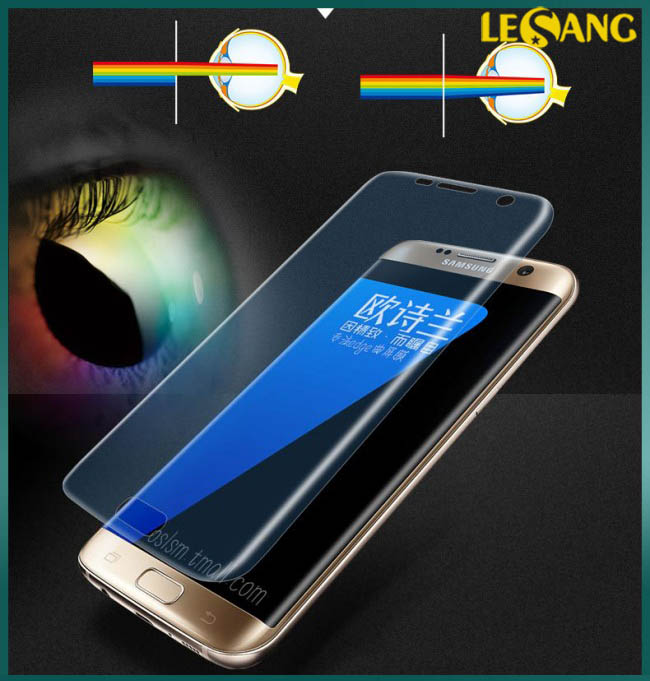 Miếng dán Full màn hình Galaxy S7 Edge ZICH 3D 1