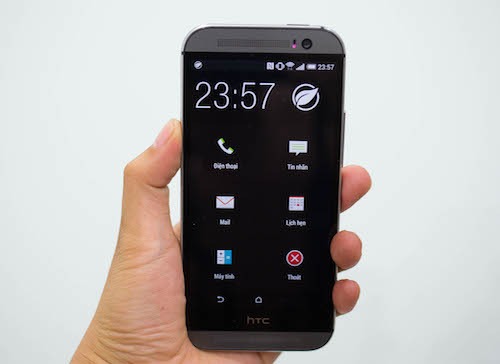 Đánh giá chi tiết HTC One M8: bản nâng cấp giá trị - 15
