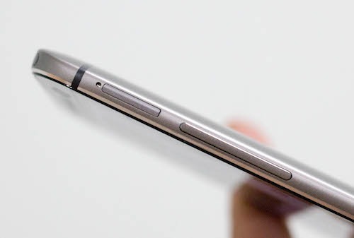 Đánh giá chi tiết HTC One M8: bản nâng cấp giá trị - 3