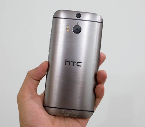 Đánh giá chi tiết HTC One M8: bản nâng cấp giá trị - 5