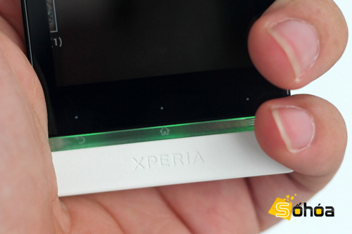 Đánh giá tổng quan Sony Xperia U ST25i - 4
