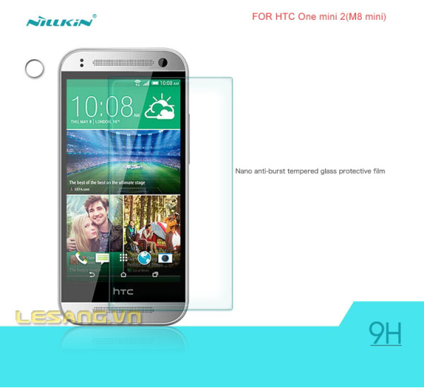 Kính cường lực HTC One Mini 2 M8 Nillkin Amazing 1