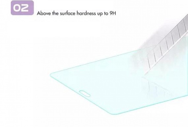 Miếng dán kính cường lực Galaxy Tab S 8.4 Max 9H chống vỡ - 4