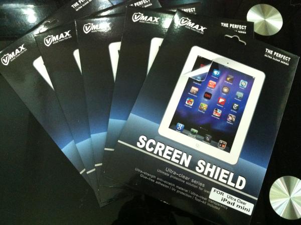 DÁN MÀN HÌNH IPAD 2, 3, 4