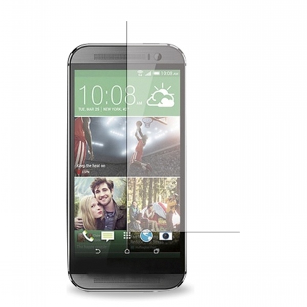 Miếng dán màn hình HTC One M8 Vmax chất lượng cao - 2