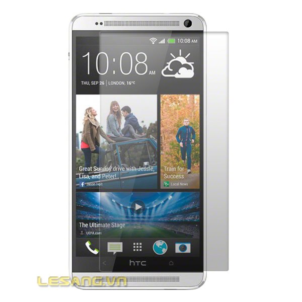 Miếng dán màn hình HTC One Max Vmax 1