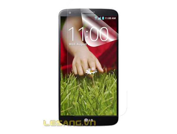 Miếng dán màn hình LG G2 chống xước từ tính 3 lớp - 2