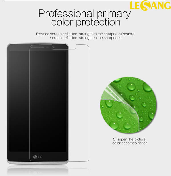 Miếng dán màn hình LG G4 Vmax 2