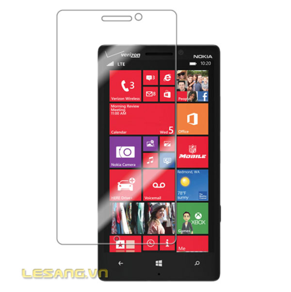 MIếng dán màn hình Lumia 1520 Rinco 1