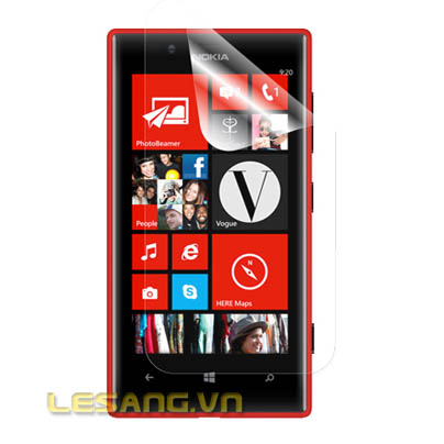 Miếng dán màn hình Nokia Lumia 720