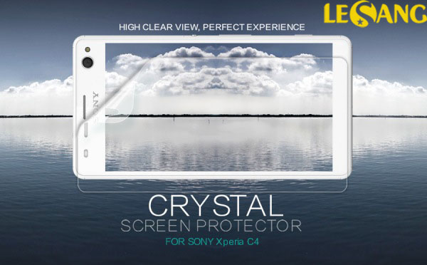 Miếng dán màn hình Sony Xperia C4 Vmax 1