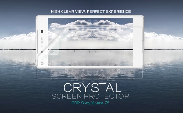 Miếng dán màn hình Sony Xperia Z5 Vmax 1