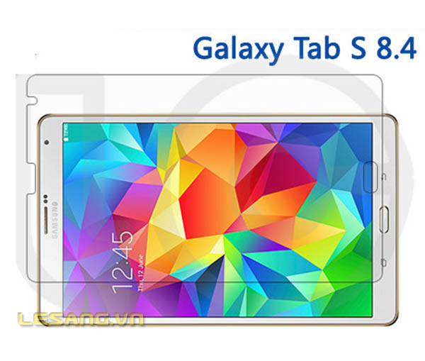 Miếng dán màn hình Galaxy Tab s 8.4 RINCO 1