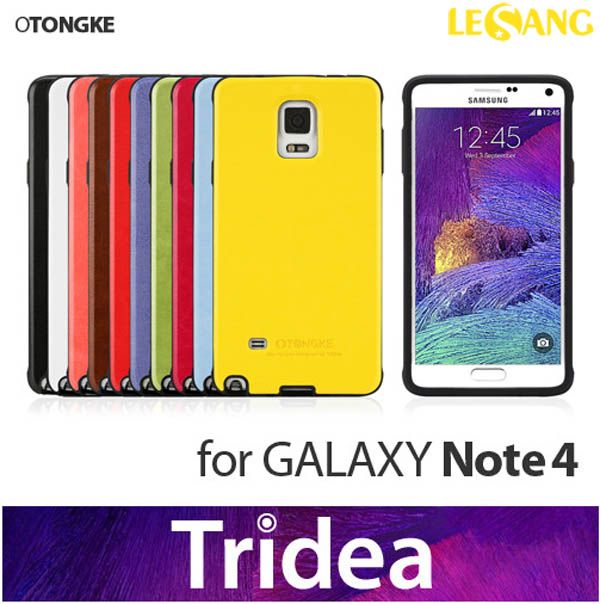 Ốp lưng Galaxy Note 4 Tridea Otongke 1
