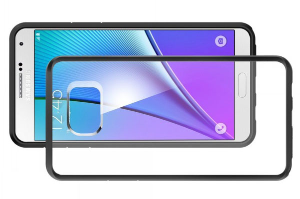 Ốp lưng Galaxy Note 5 Spigen (SGP) Ultra Hybrid 1