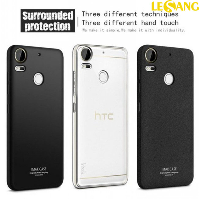 Ốp lưng HTC Desire 10 PRO imak Silicone Case 1