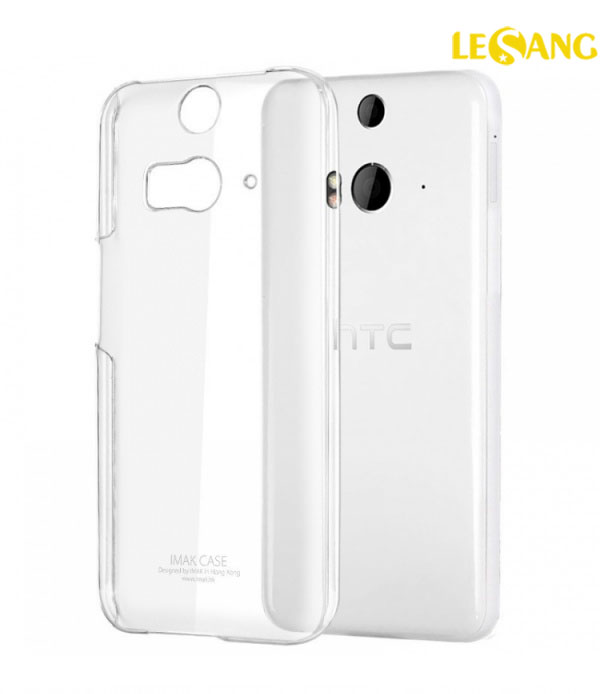 Ốp lưng HTC Butterfly 2 imak Nano trong suốt 2