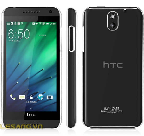 Ốp lưng HTC Desire 610 imak trong suốt 1