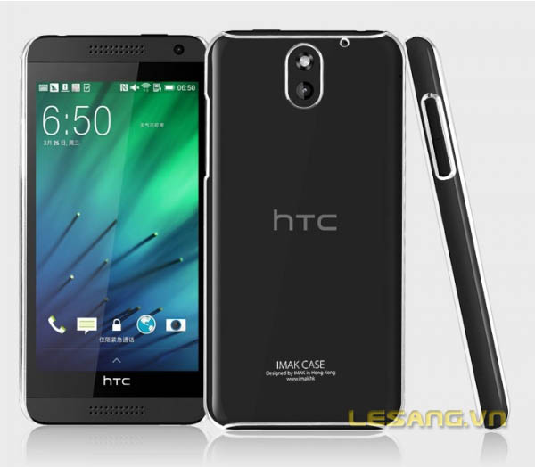 Ốp lưng HTC Desire 610 imak trong suốt 2