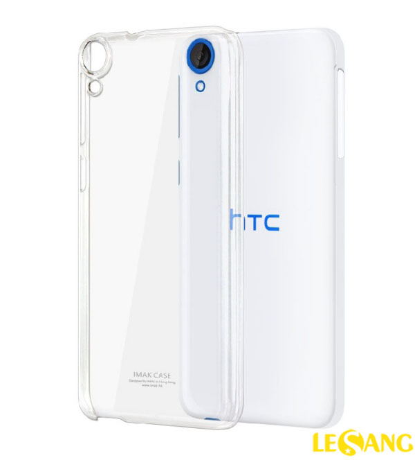 Ốp lưng HTC Desire 820 imak trong suốt Nano 2