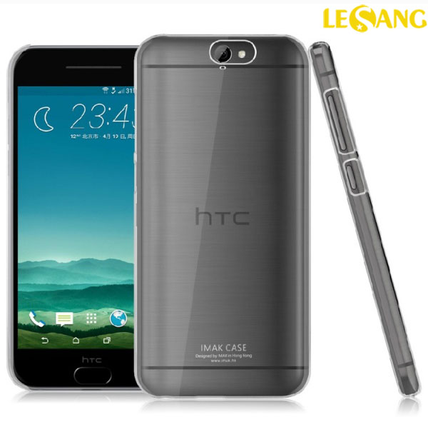 Ốp lưng HTC One A9 imak Nano trong suốt 1