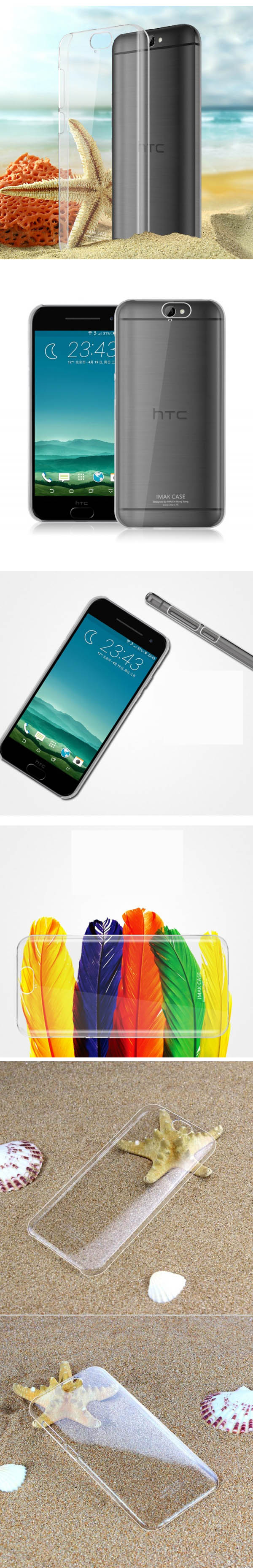 Ốp lưng HTC One A9 imak Nano trong suốt 122