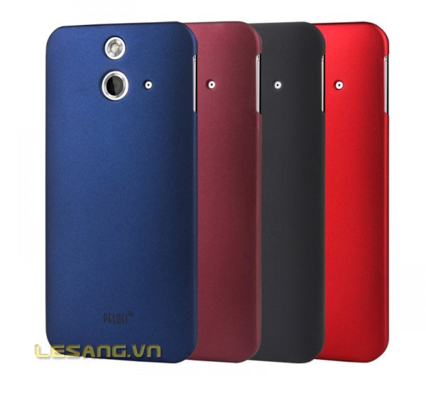 Ốp lưng HTC One E8 Pelosi Case 1