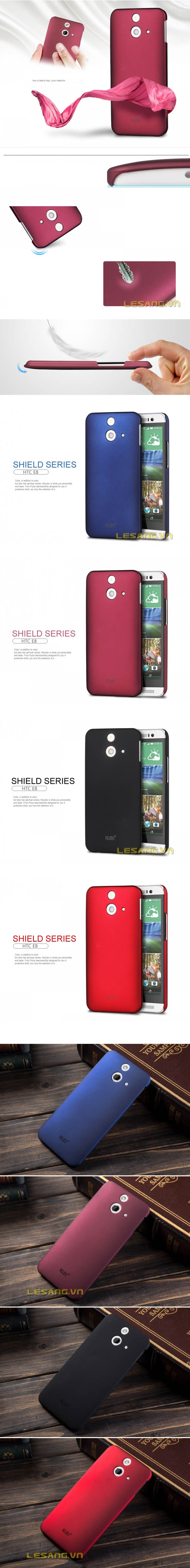 Ốp lưng HTC One E8 Pelosi Case 33223
