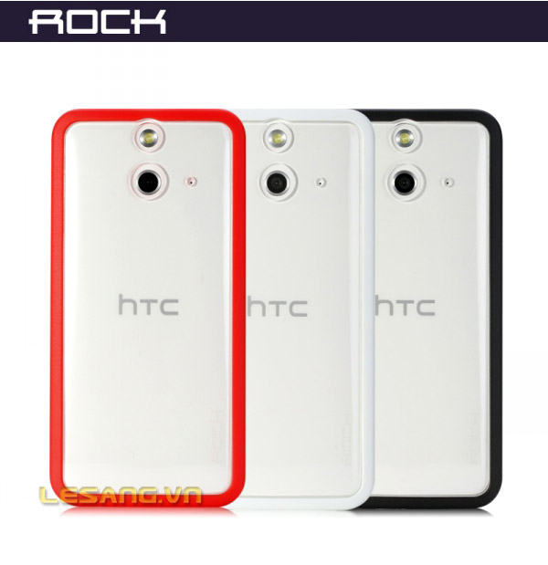 Ốp lưng HTC One E8 Rock Ultra Hybrid 1