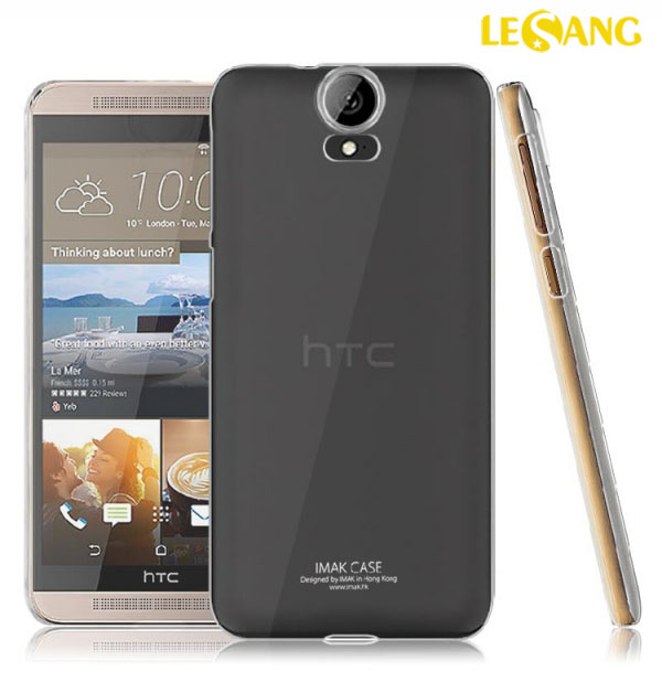 Ốp lưng HTC One E9 Imak Nano trong suốt 12