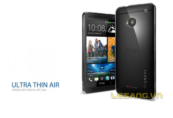 ốp lưng htc one trong suốt