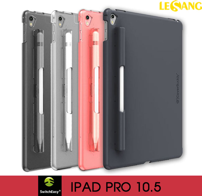 Ốp lưng IPAD PRO 10.5 SwitchEasy Cover Buddy 1
