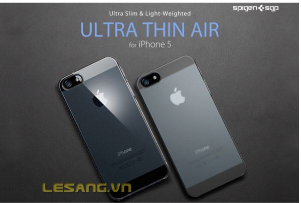 ốp lưng iphone 5s trong suốt