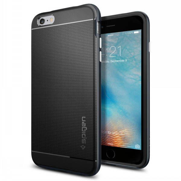 Ốp lưng iphone 6S Plus SGP Neo Hybrid nhựa mềm mỏng gọn từ USA - 3